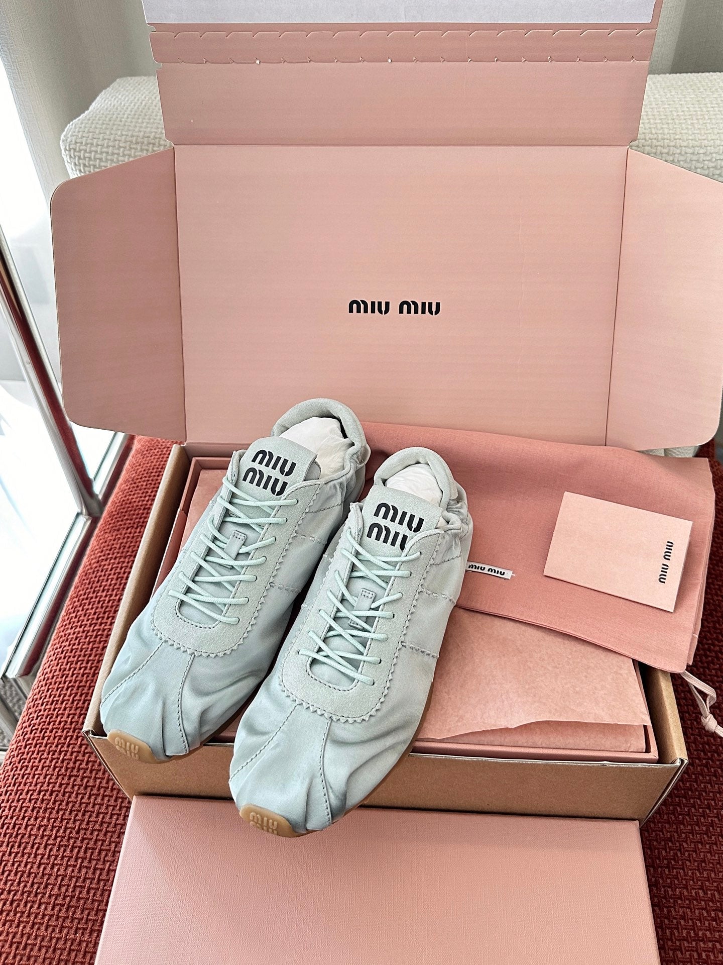 MI MI  Sneakers Woman 2 Color's