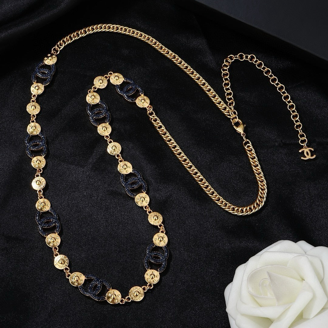 CHL waist  Belt  Fashion Jewelry