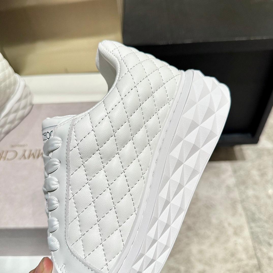 CHU Diamond cut Sneakers Woman