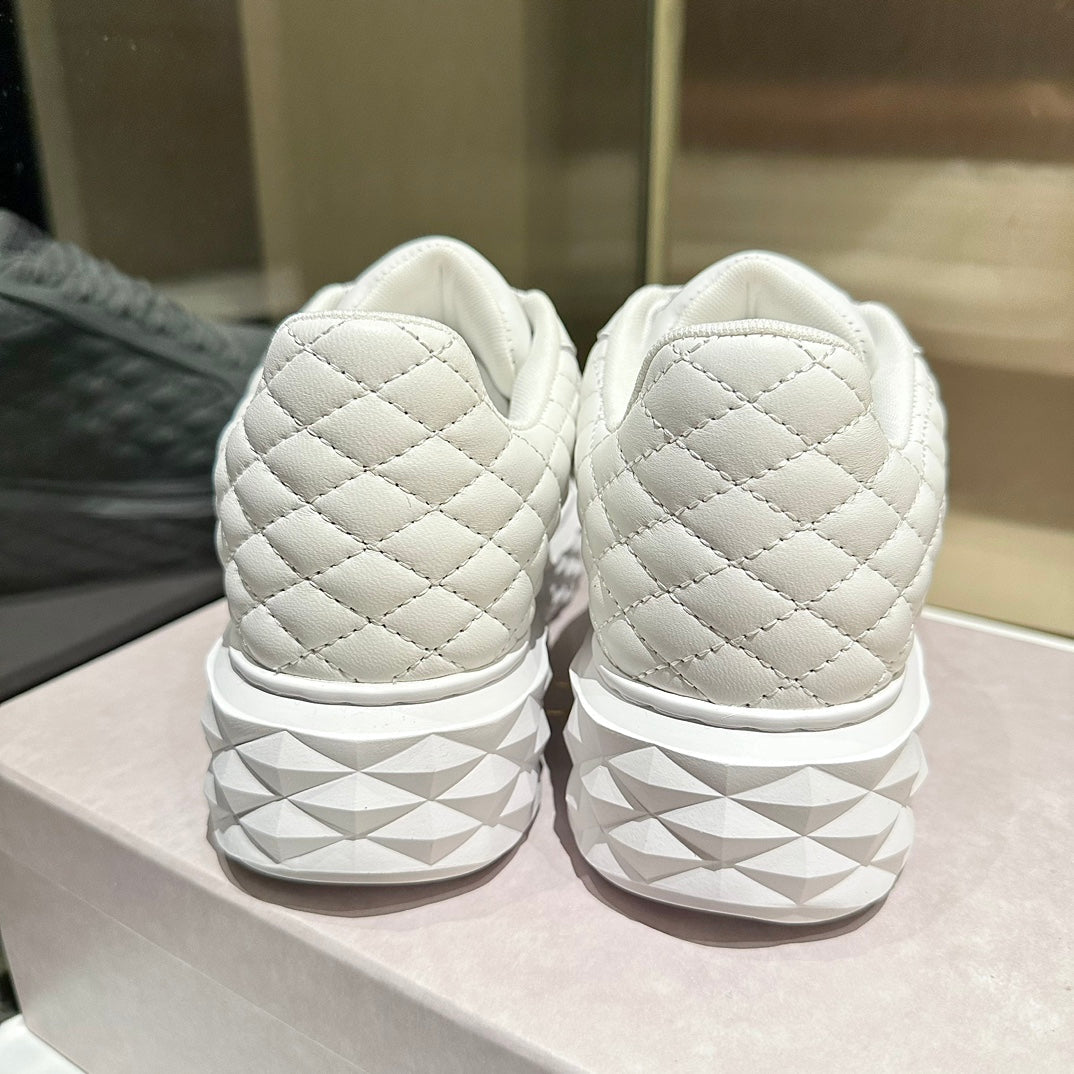CHU Diamond cut Sneakers Woman
