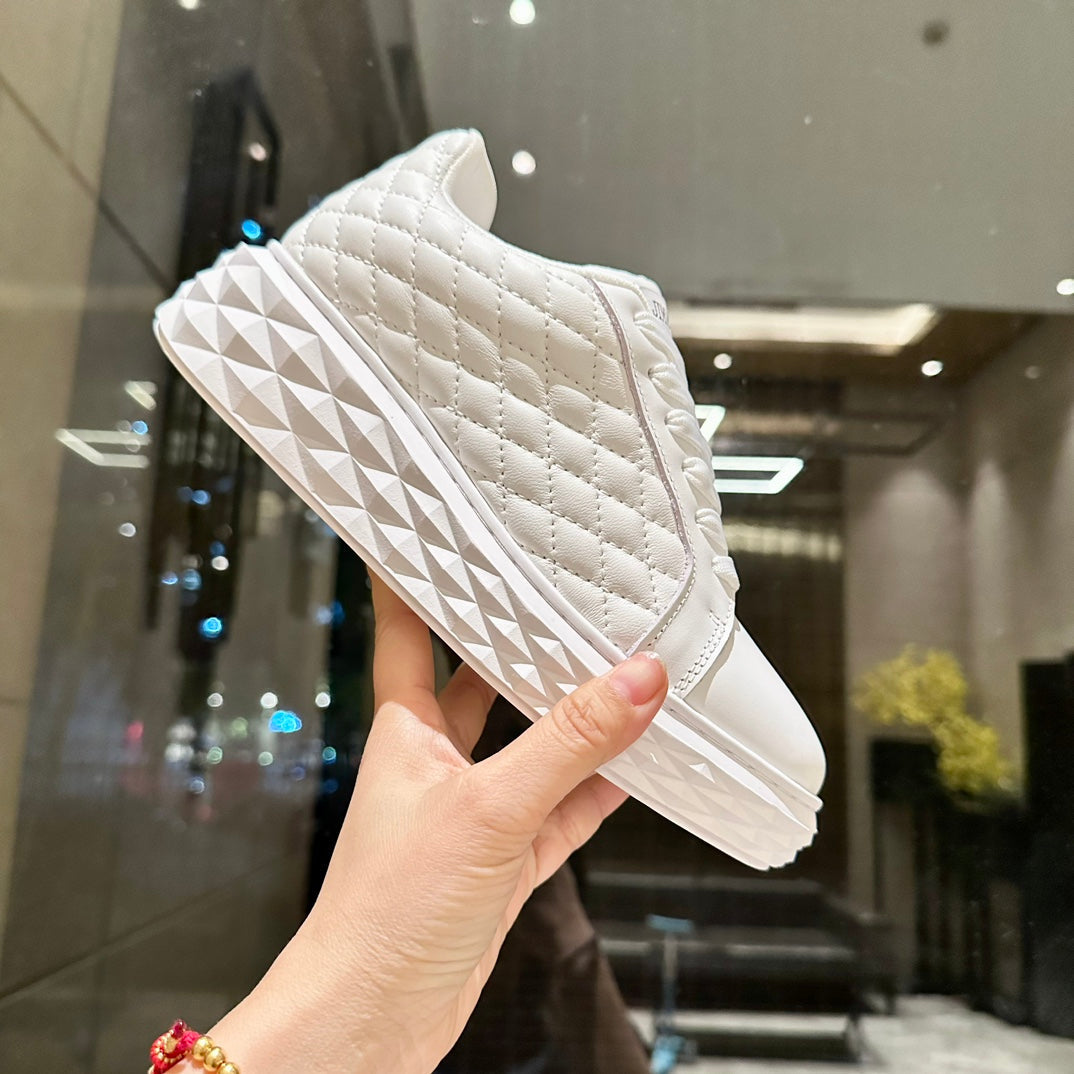 CHU Diamond cut Sneakers Woman