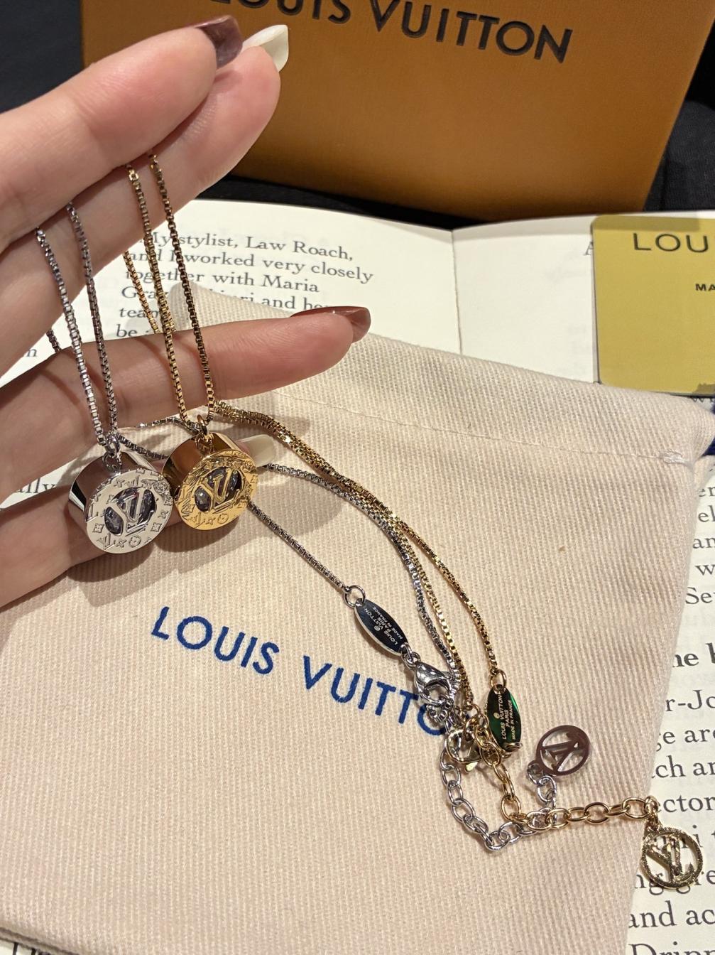 LU Necklace  SALE-min order required