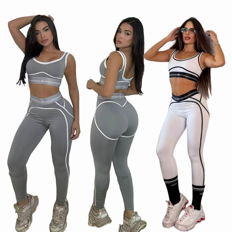 A*LO  Woman  Sport Suits 2 Color's