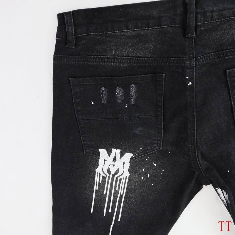 AMR  Pants Jeans 2 Color's