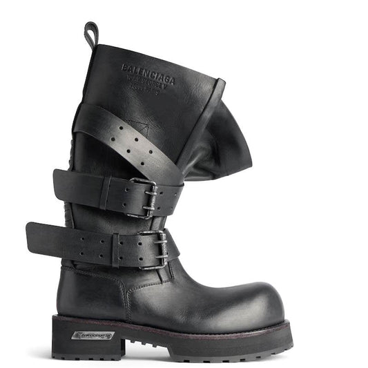 SNBAL Boots Woman High