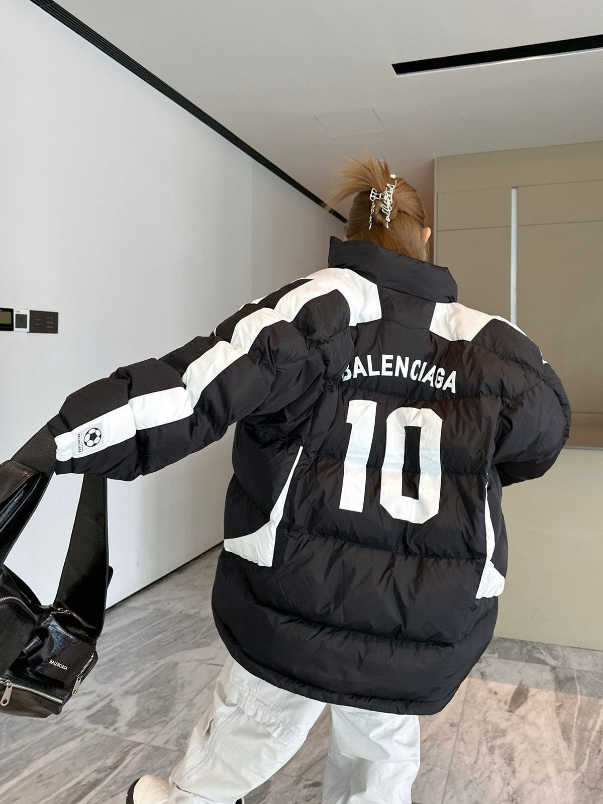 SNBAL Warm Jacket