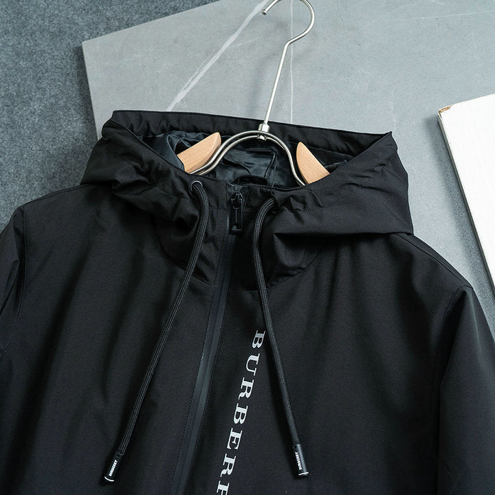 BURBBER   Jacket windbreak