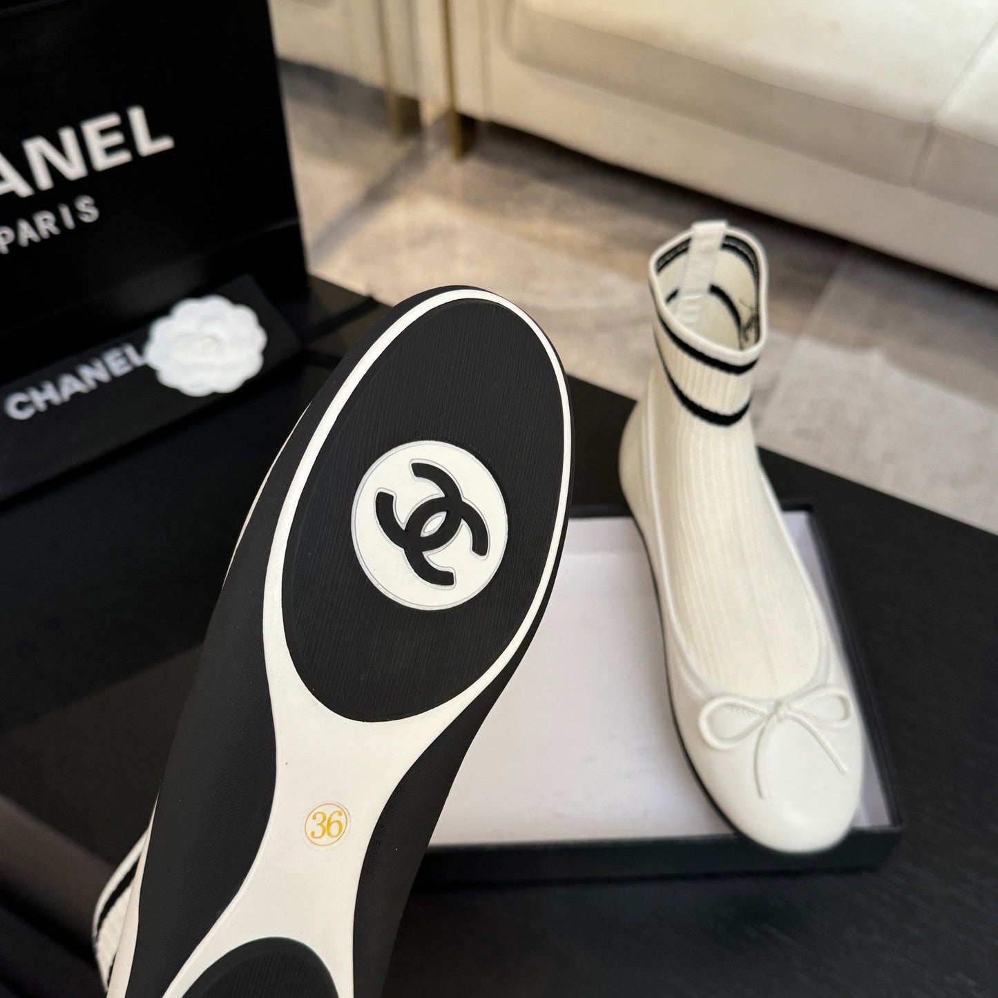 CHL Shoes  Woman 2 Color's