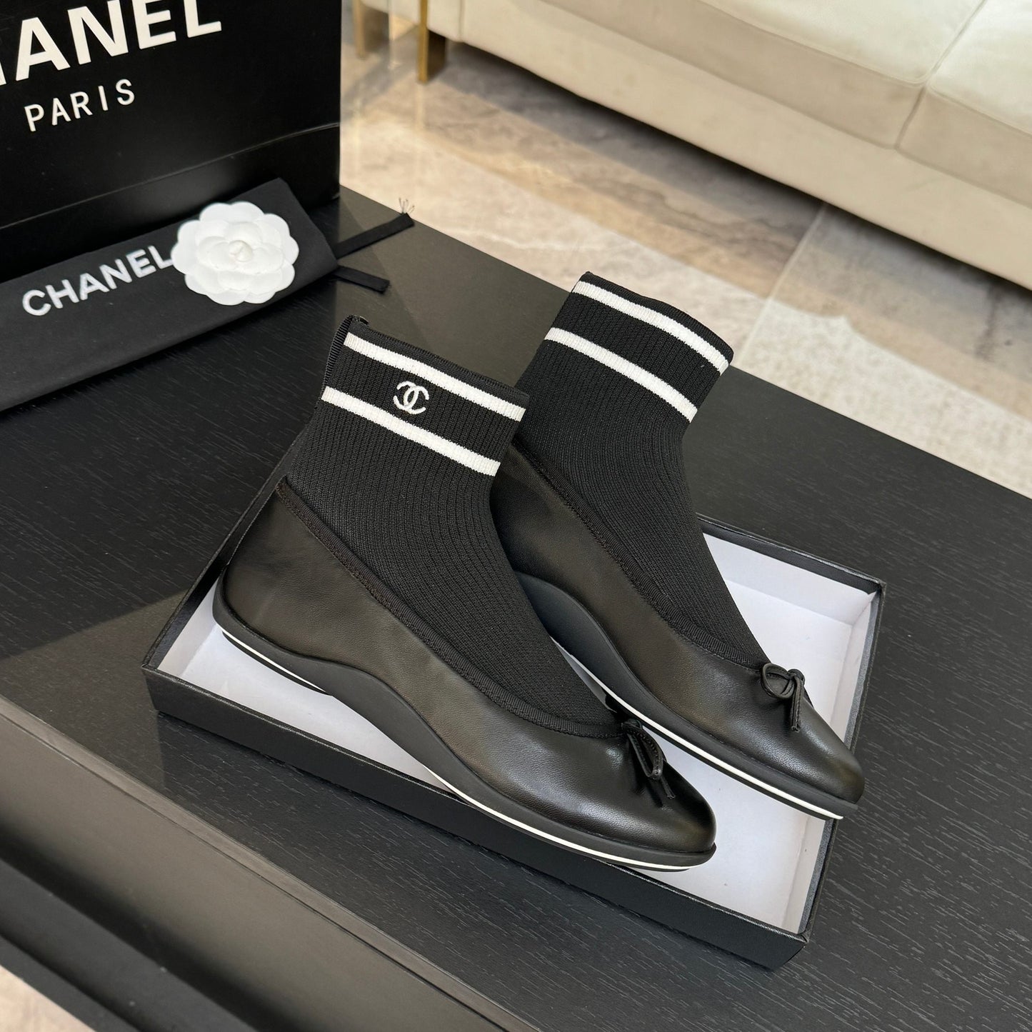 CHL Shoes  Woman 2 Color's