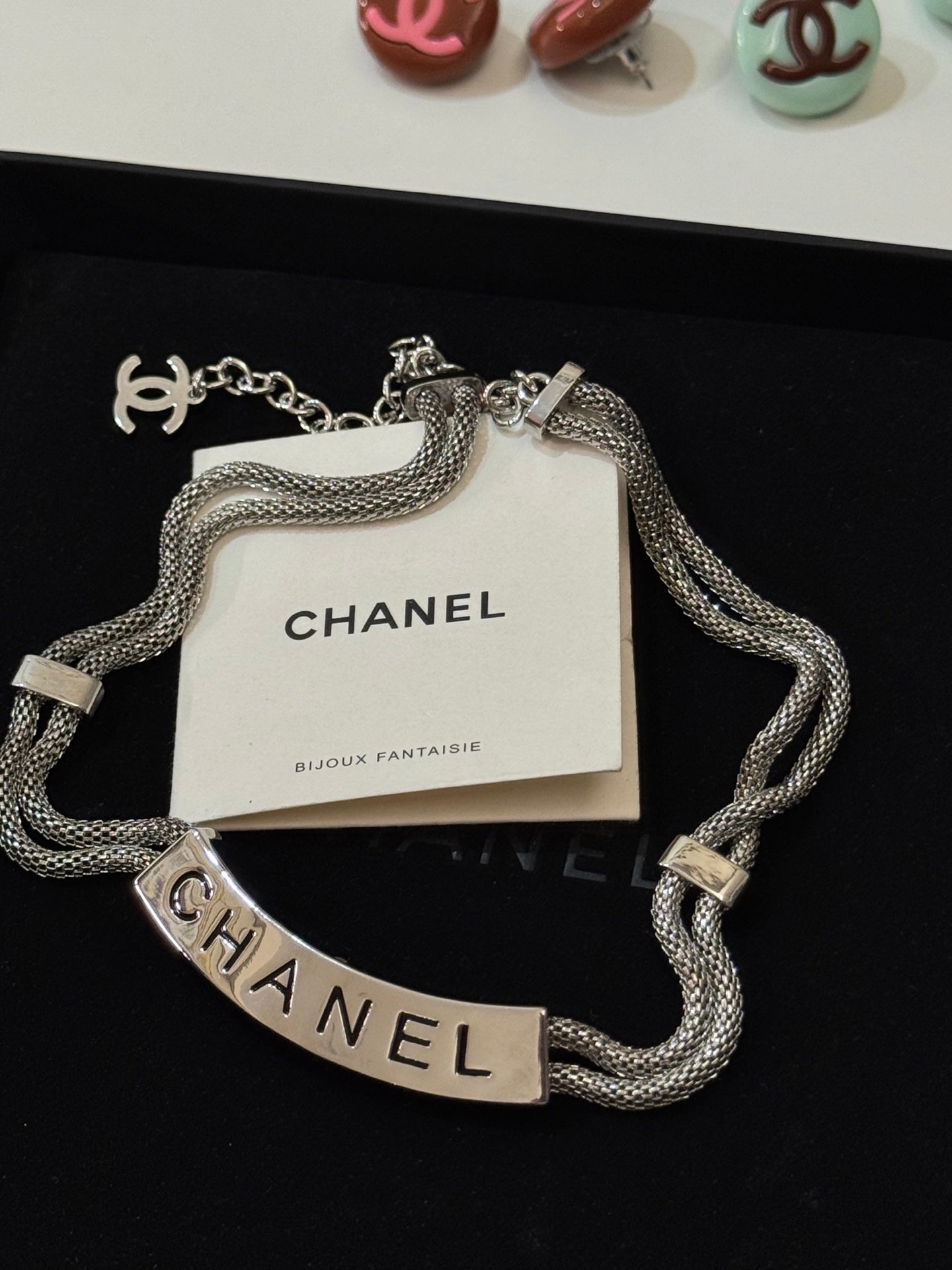 CHL Necklace 2 Color's