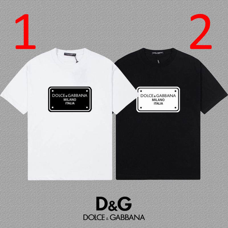 GD  T- Shirt short sleeve 2 Color's