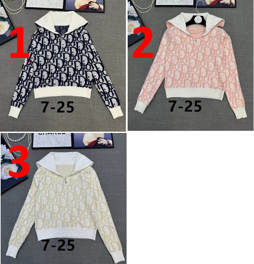 CHD sweater Woman 3 Color's Limited