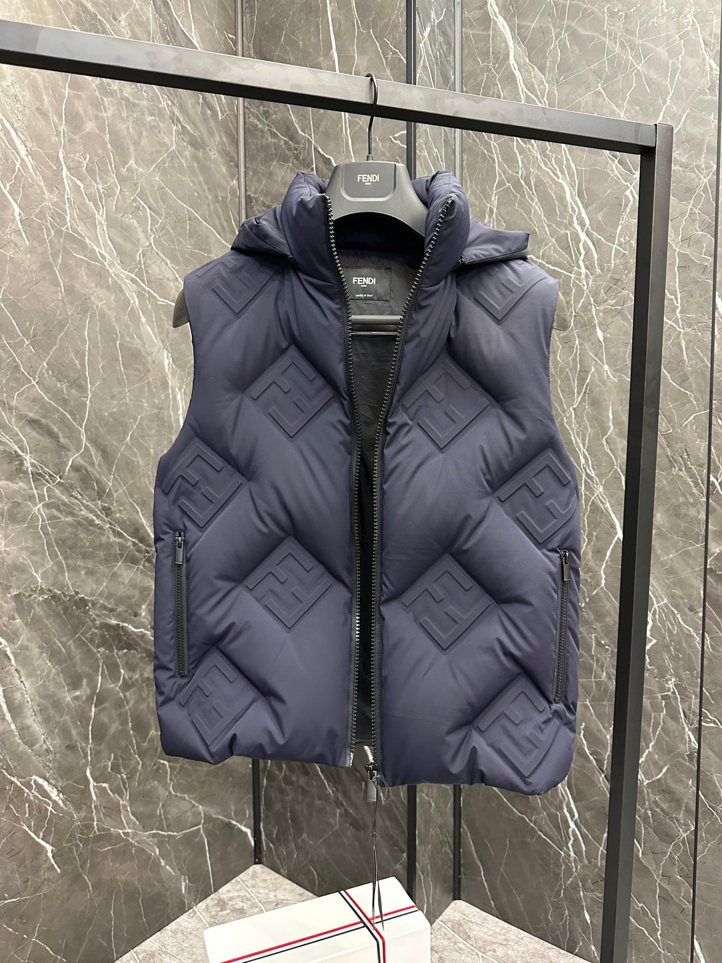 FEN jacket Vest  2 Color's