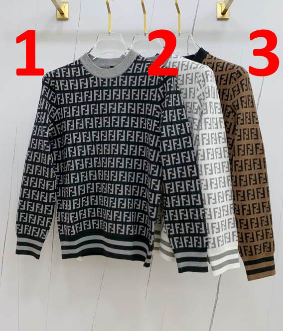 FEN  Sweater Unisex 3 Color's