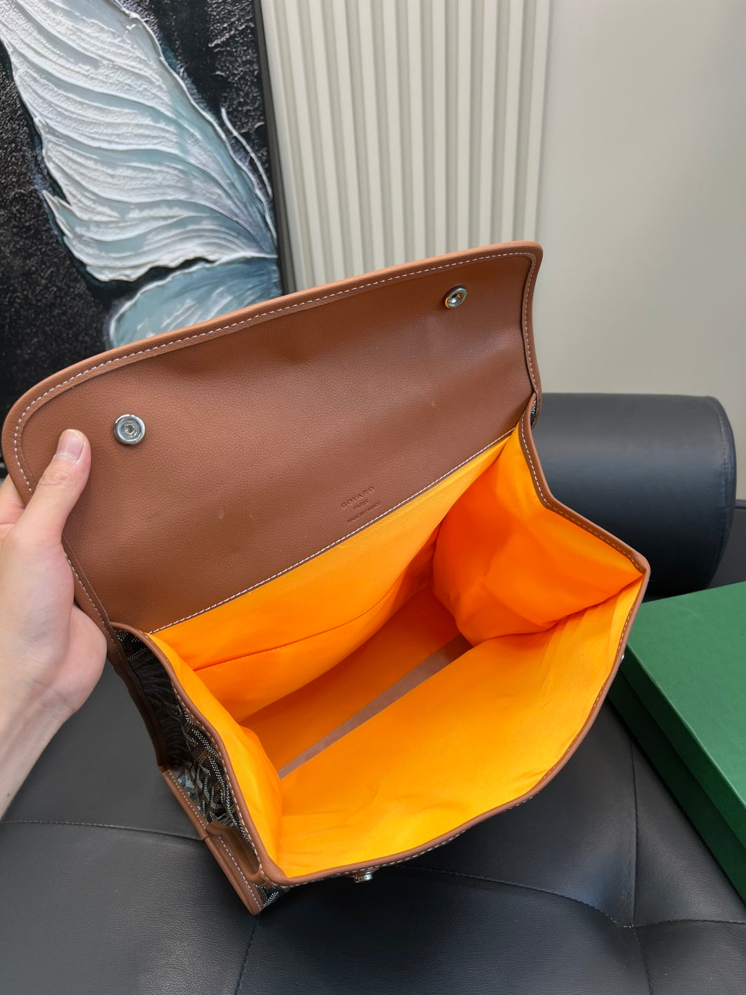 A^GO Bag  4 Color's
