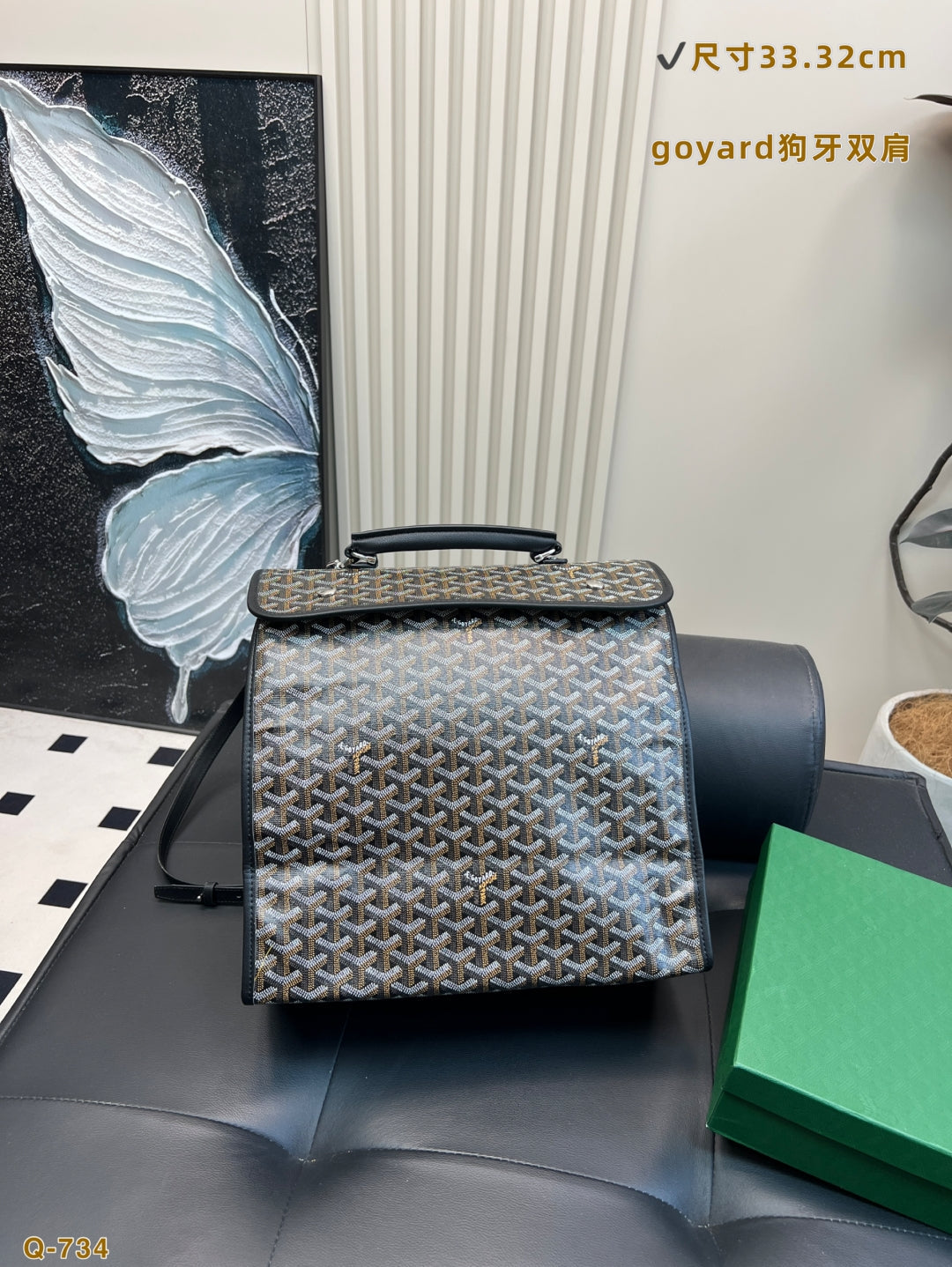 A^GO Bag  4 Color's