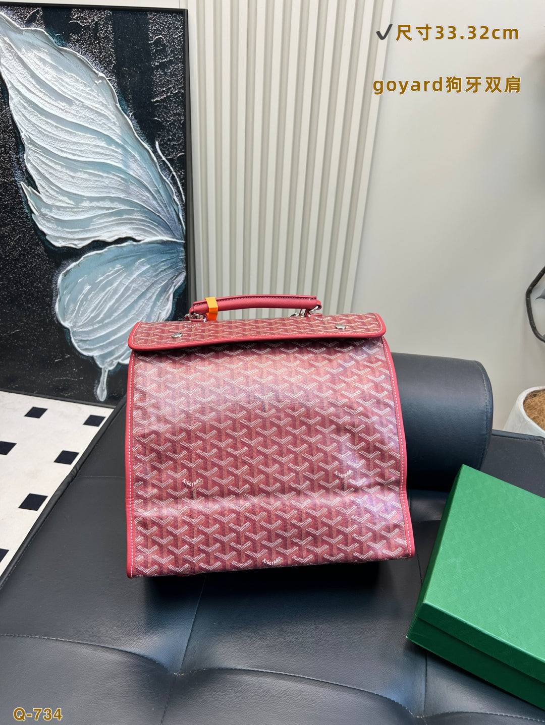 A^GO Bag  4 Color's