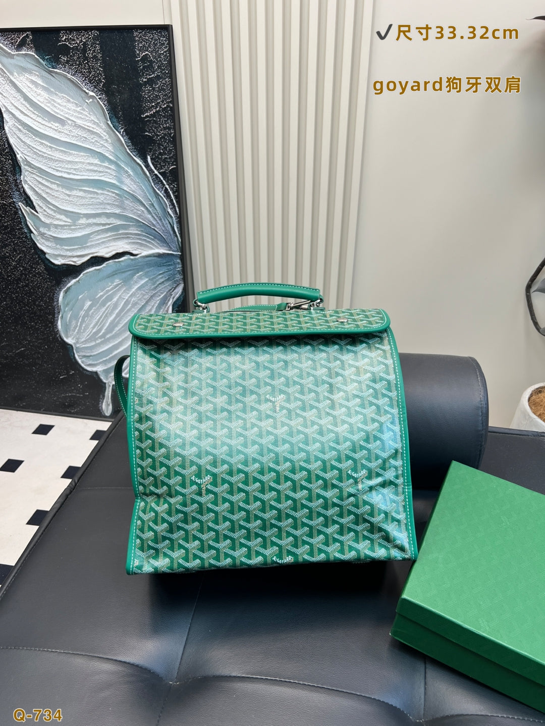 A^GO Bag  4 Color's