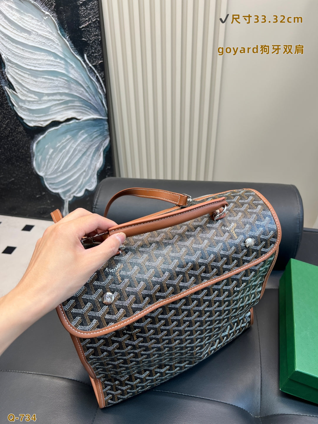 A^GO Bag  4 Color's
