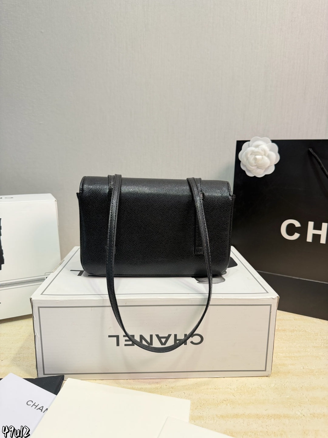 CHL  Flap Small Bag 22 cm  4 Color's