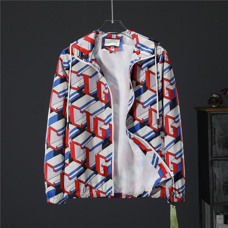 GU Jacket Windbreaker