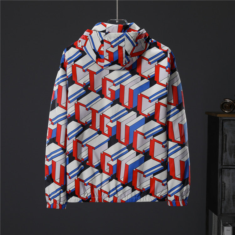 GU Jacket Windbreaker