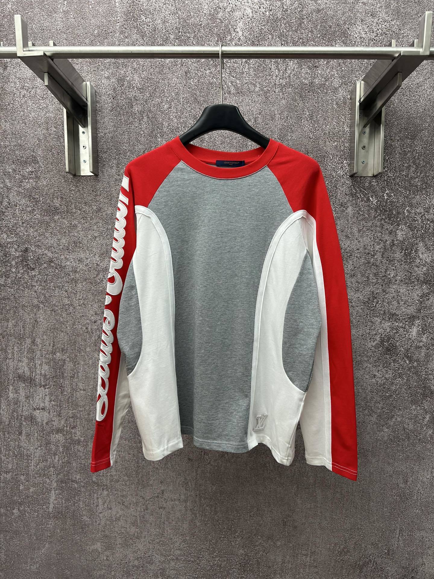 LU  T - Shirt long sleeve Limited IOFF
