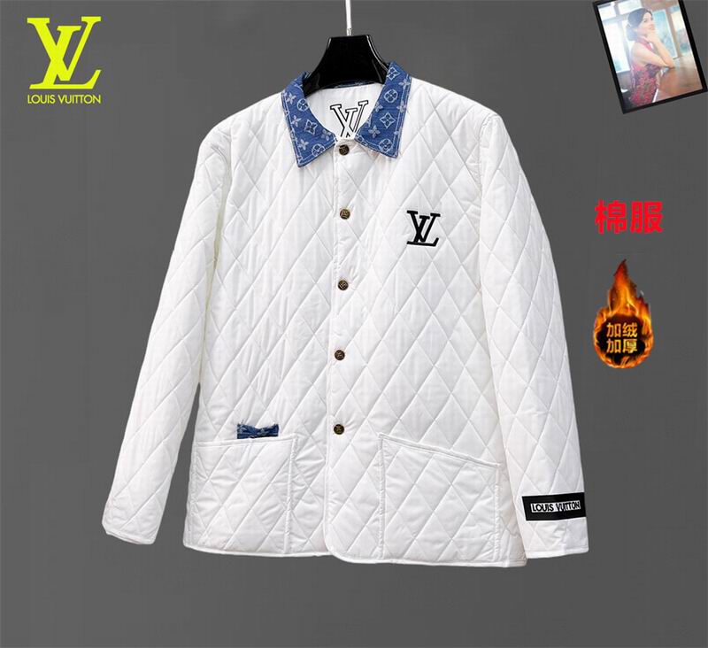 LU Jacket Padded  2 Color's