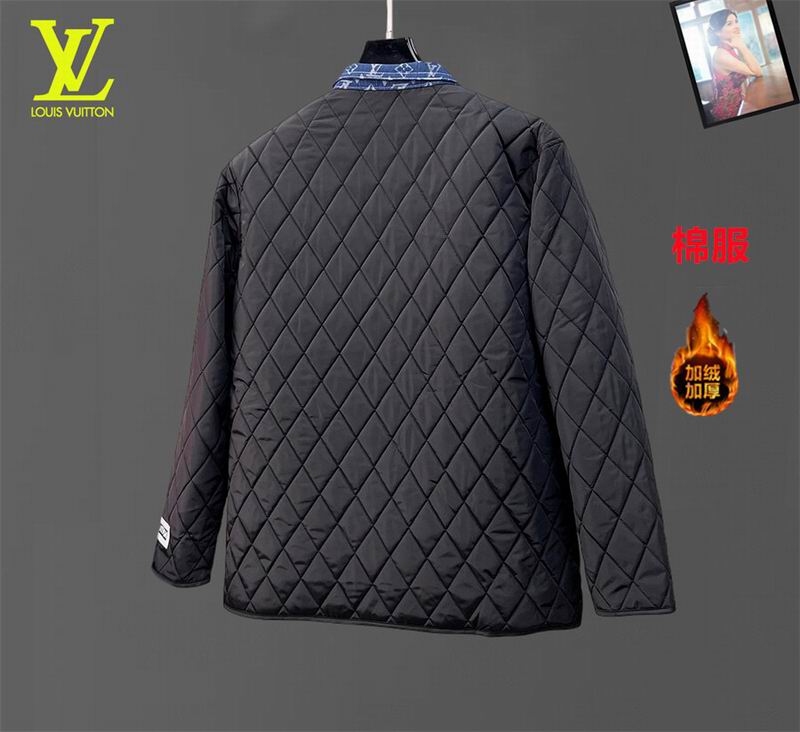 LU Jacket Padded  2 Color's