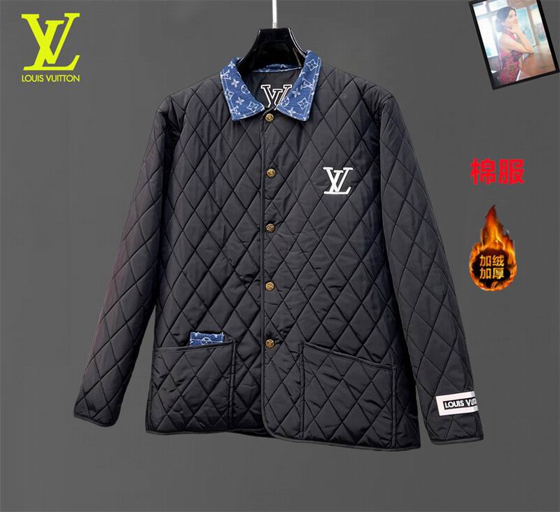 LU Jacket Padded  2 Color's