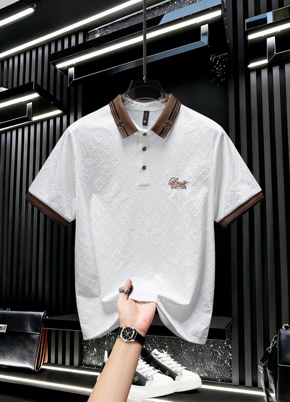 LU Polo T- Shirt short sleeve 2 Color's