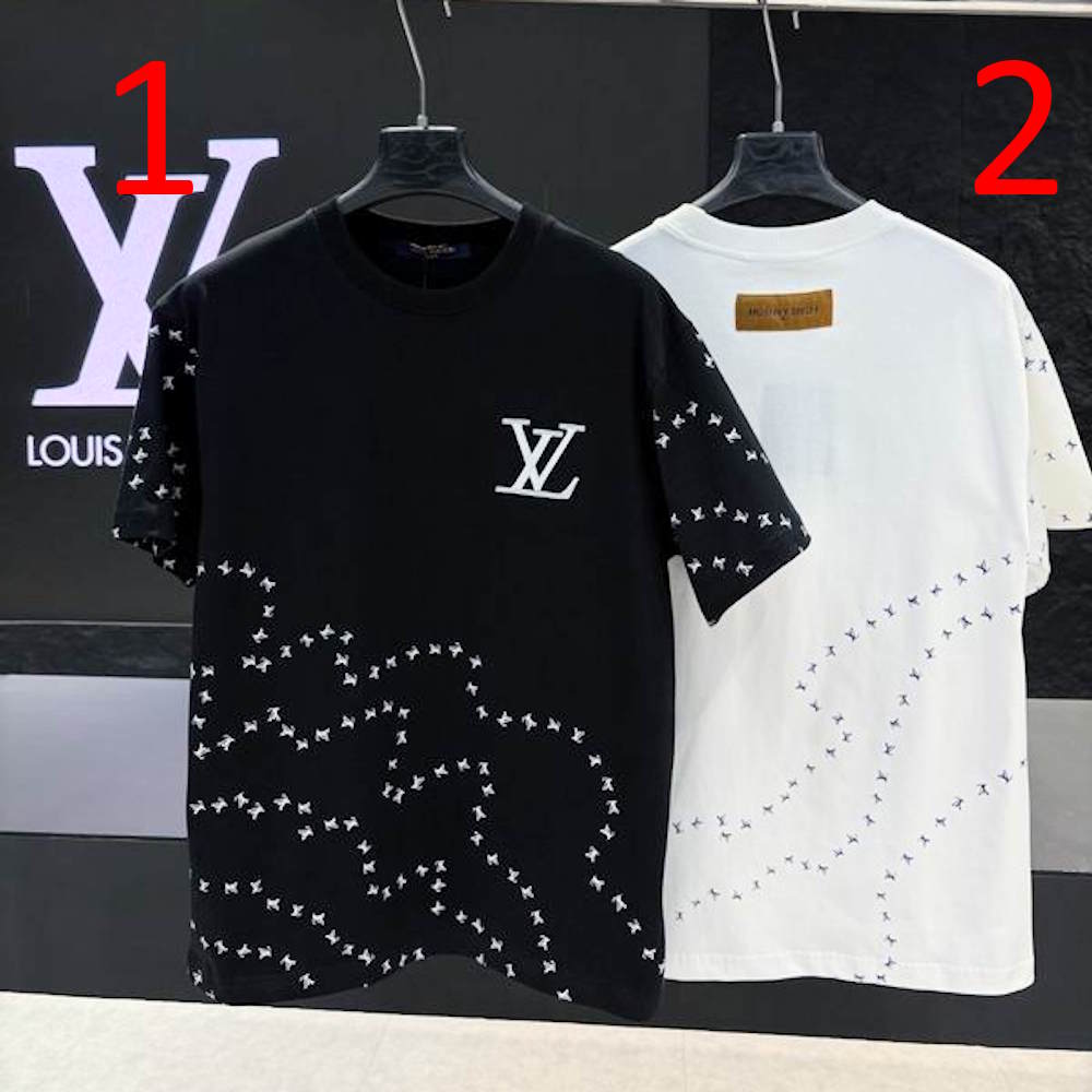 LU  T - Shirt short sleeve 2 Color's