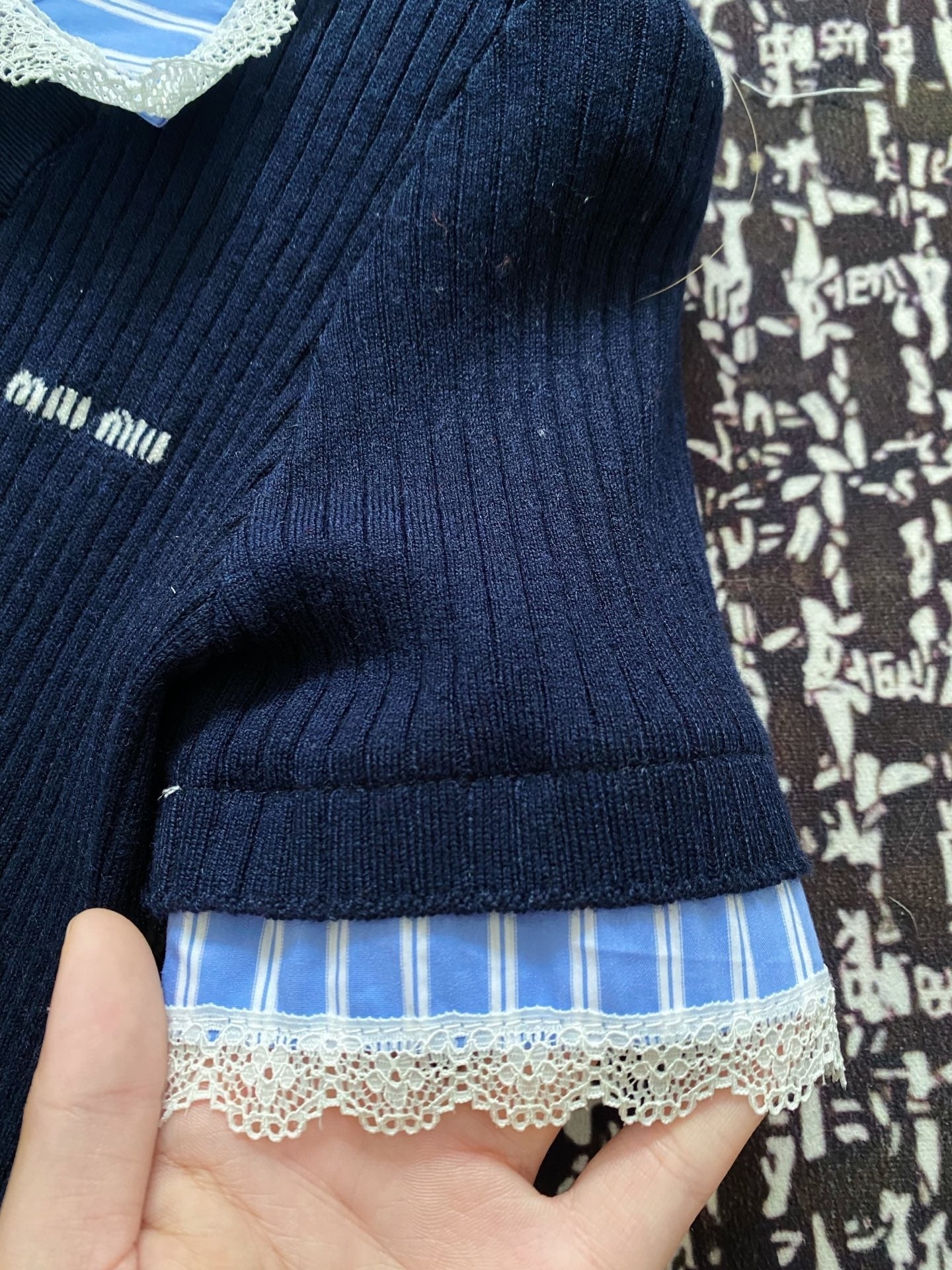 MI MI Woman Sweater  GQ