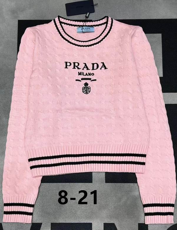 PRD Sweater 2 Color's Woman