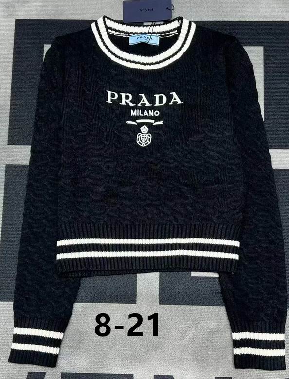 PRD Sweater 2 Color's Woman