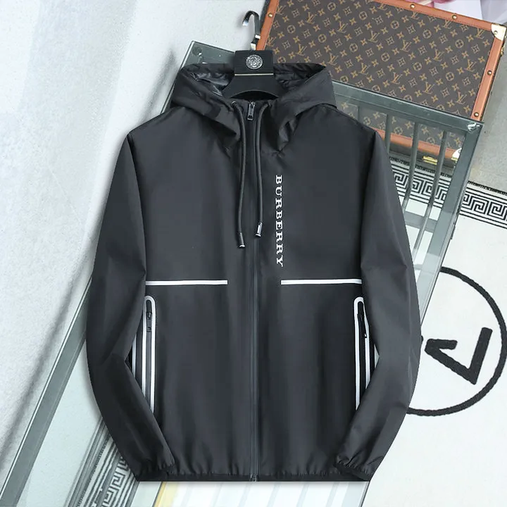 BURBBER   Jacket windbreak
