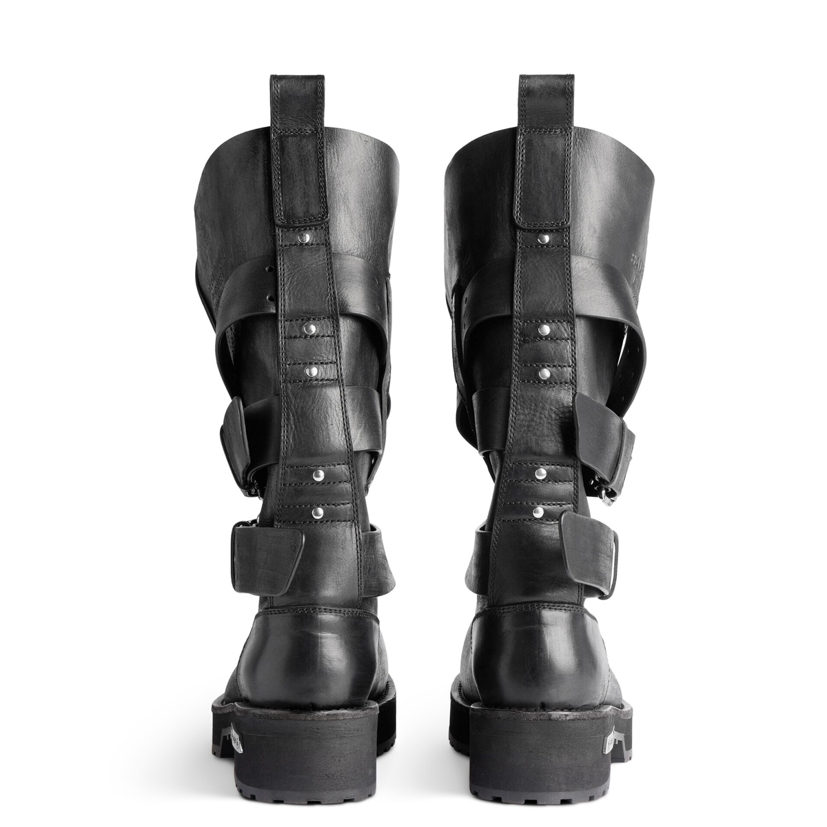 SNBAL Woman Boots Combat