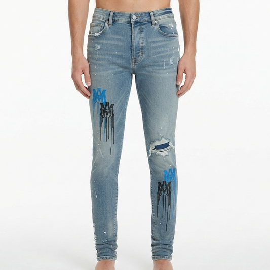 AMR  Pants Jeans 2 Color's