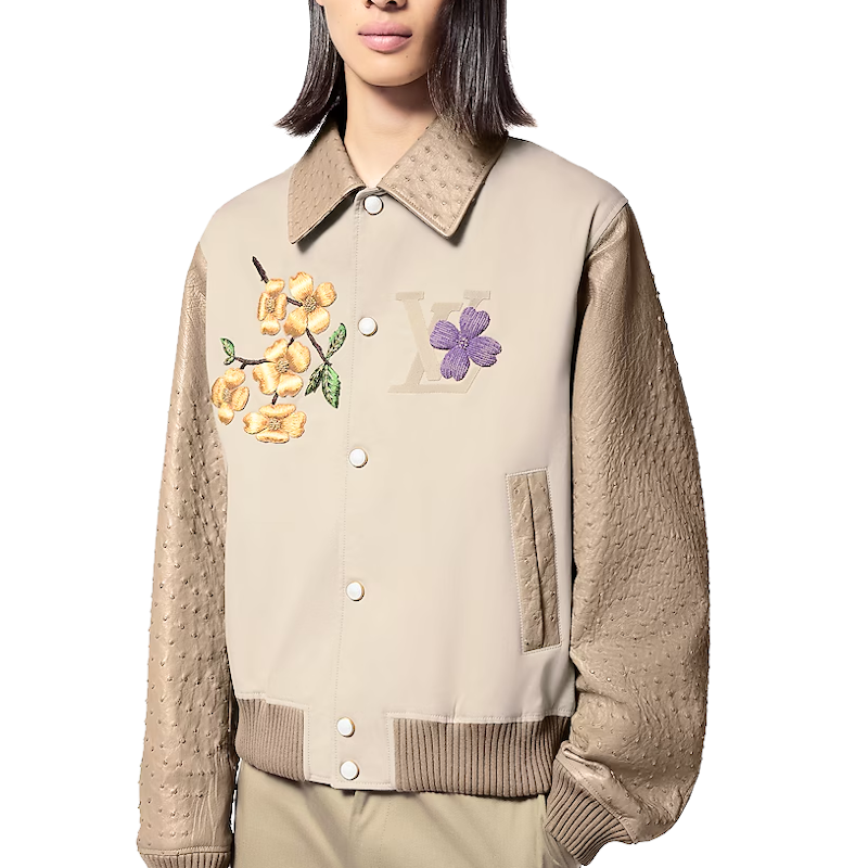 LU Varsity Jacket Man Limited 25/26  IOFF