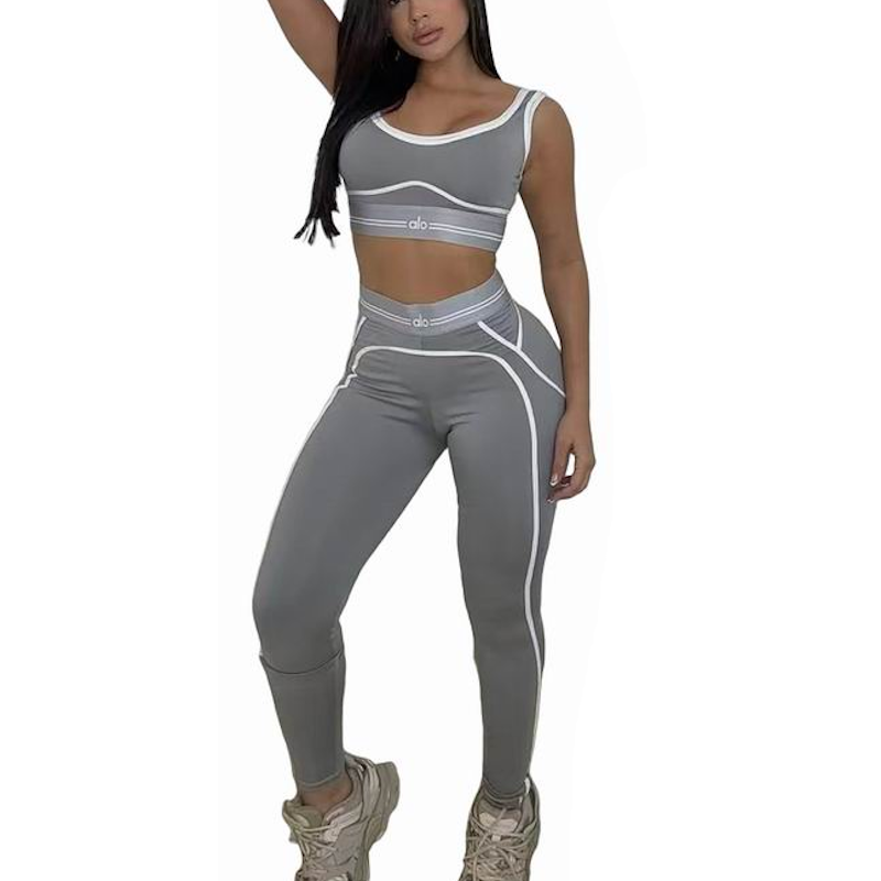 A*LO  Woman  Sport Suits 2 Color's