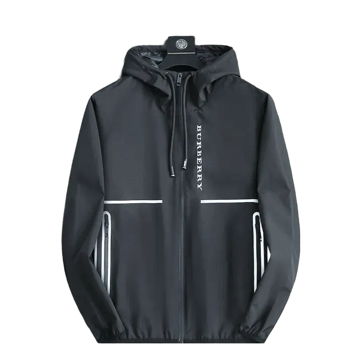BURBBER   Jacket windbreak