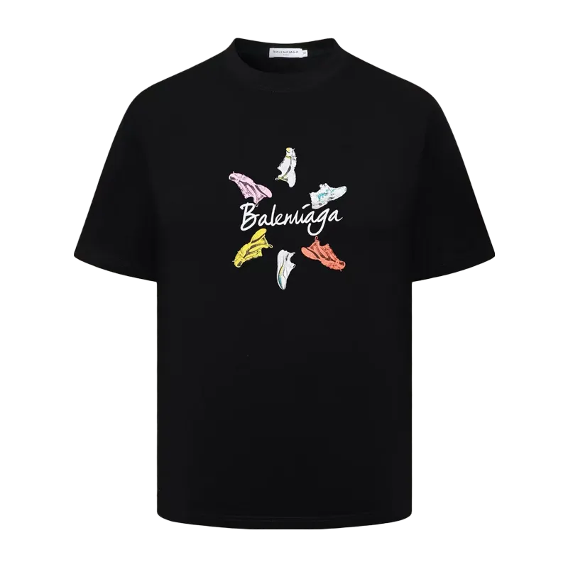 SNBAL T-shirt 3 Color's