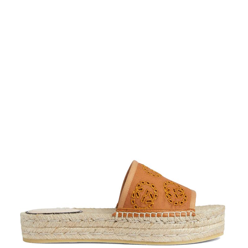 GU Slippers Sandals ESPADRILLE  2 Color 's