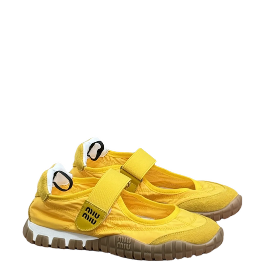 MIU Mi Sneakers 2 Color's