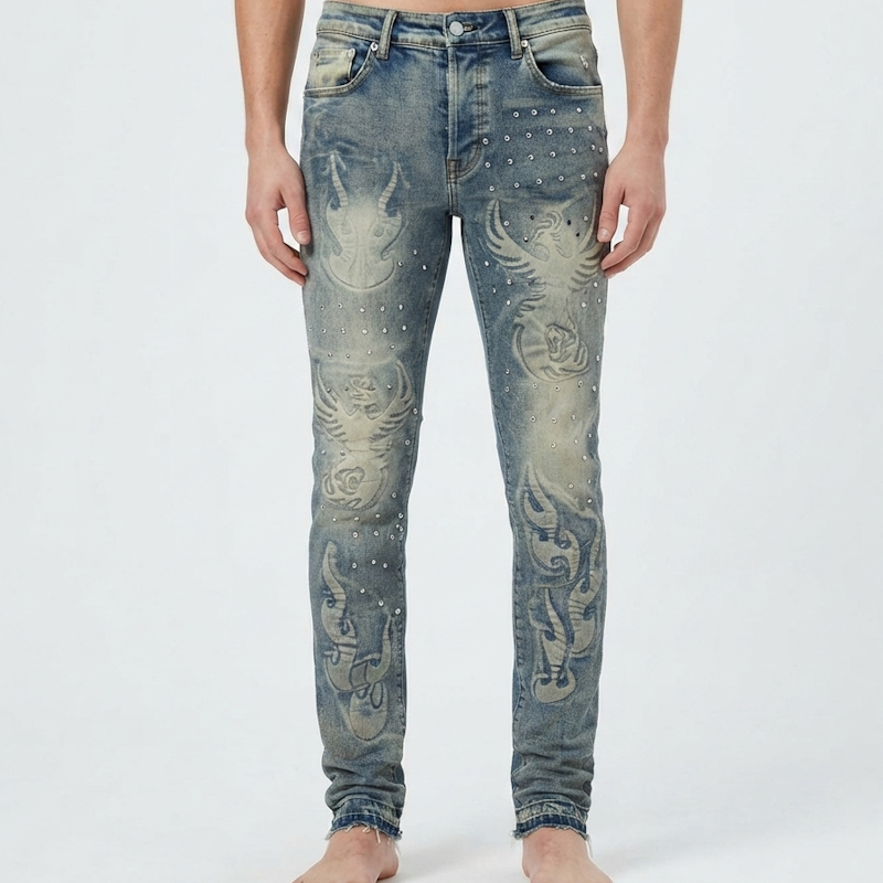 AMR  Pants Jeans