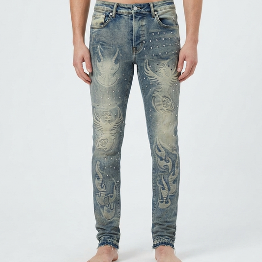 AMR  Pants Jeans