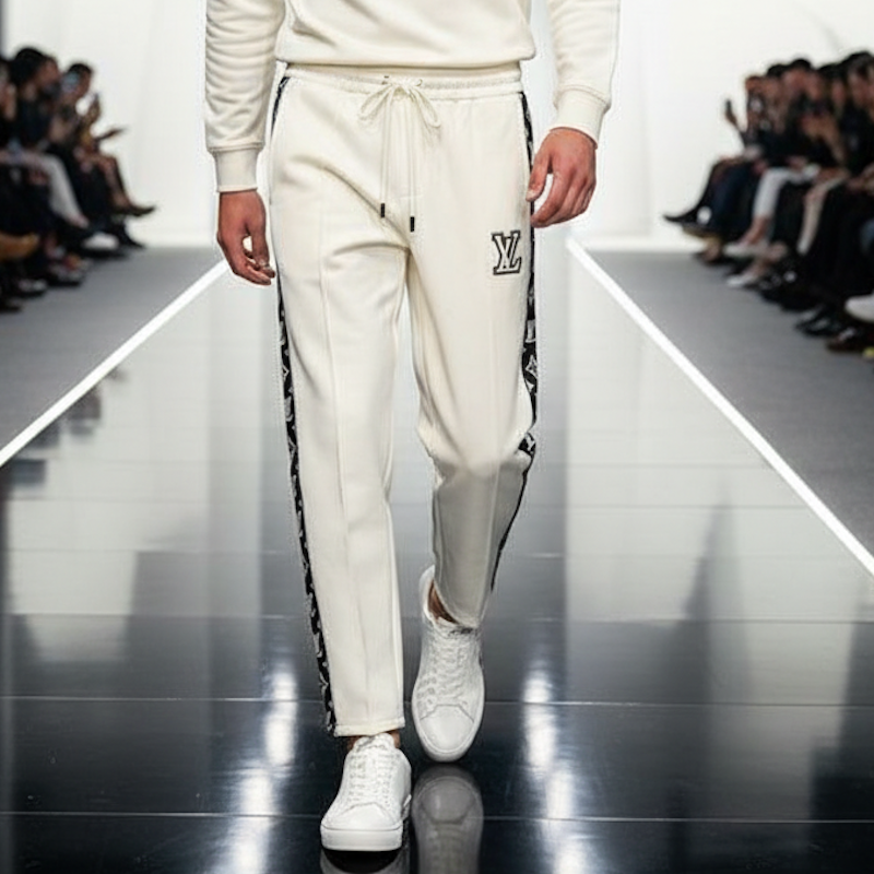 LU  Pants Sport  Man 2 Color's