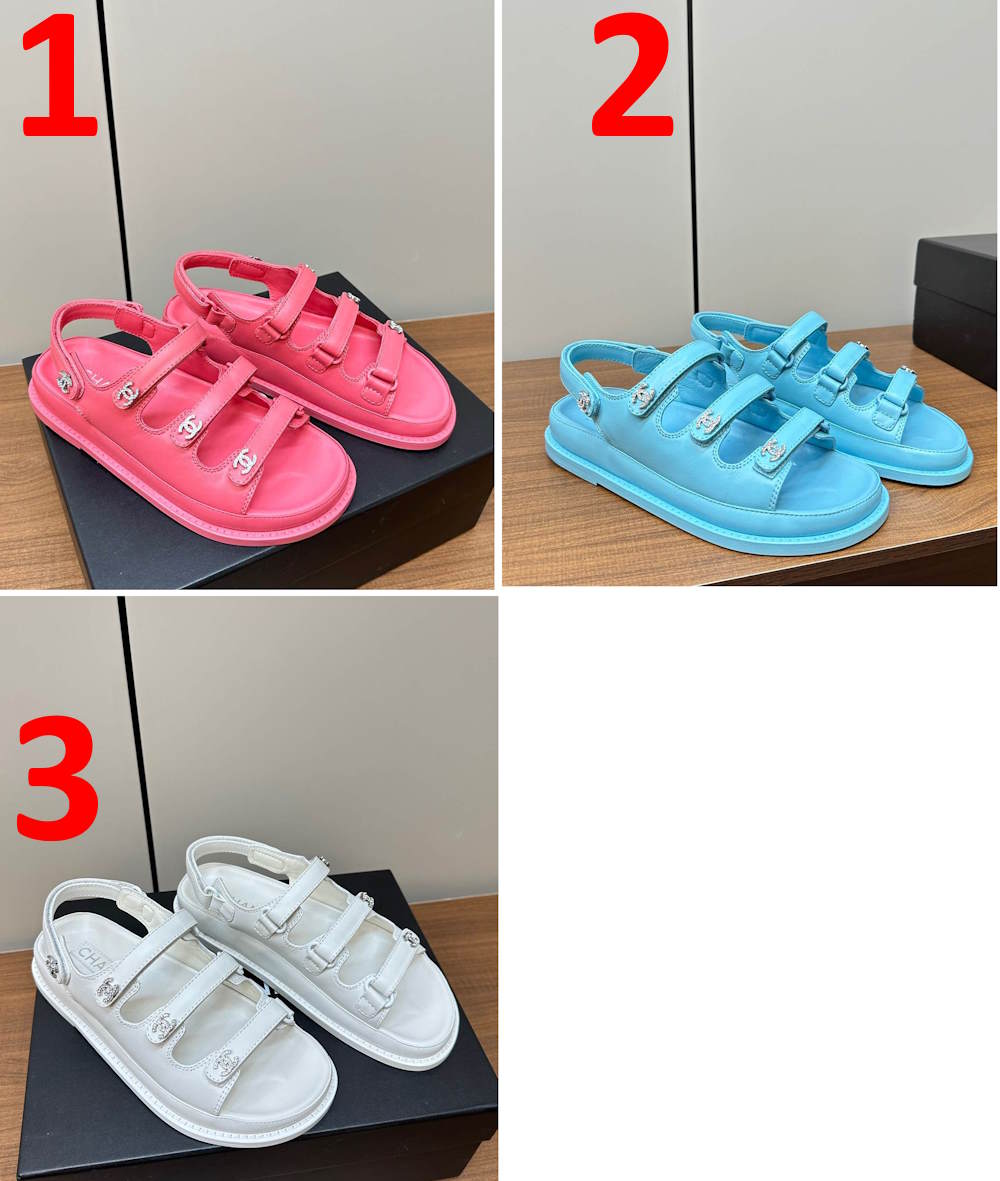 CHL Sandals 3 Color 's