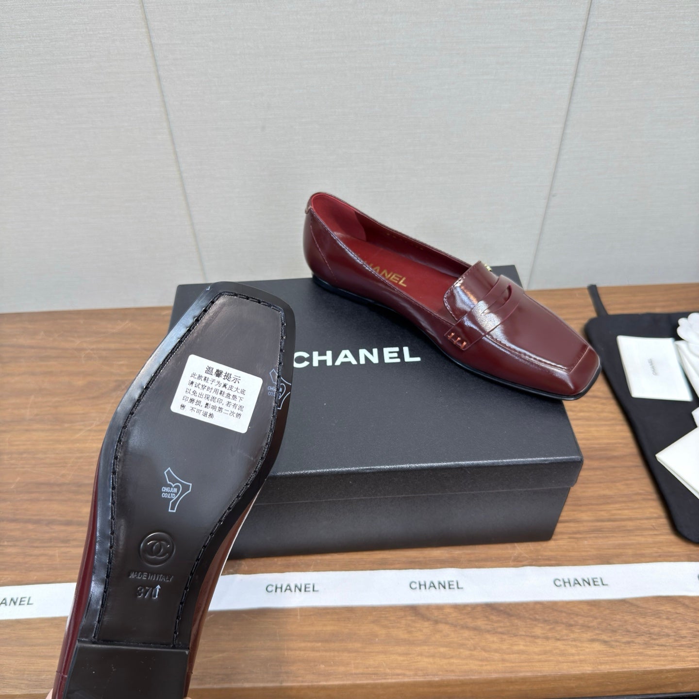 CHL Shoes  Woman 4 Color's