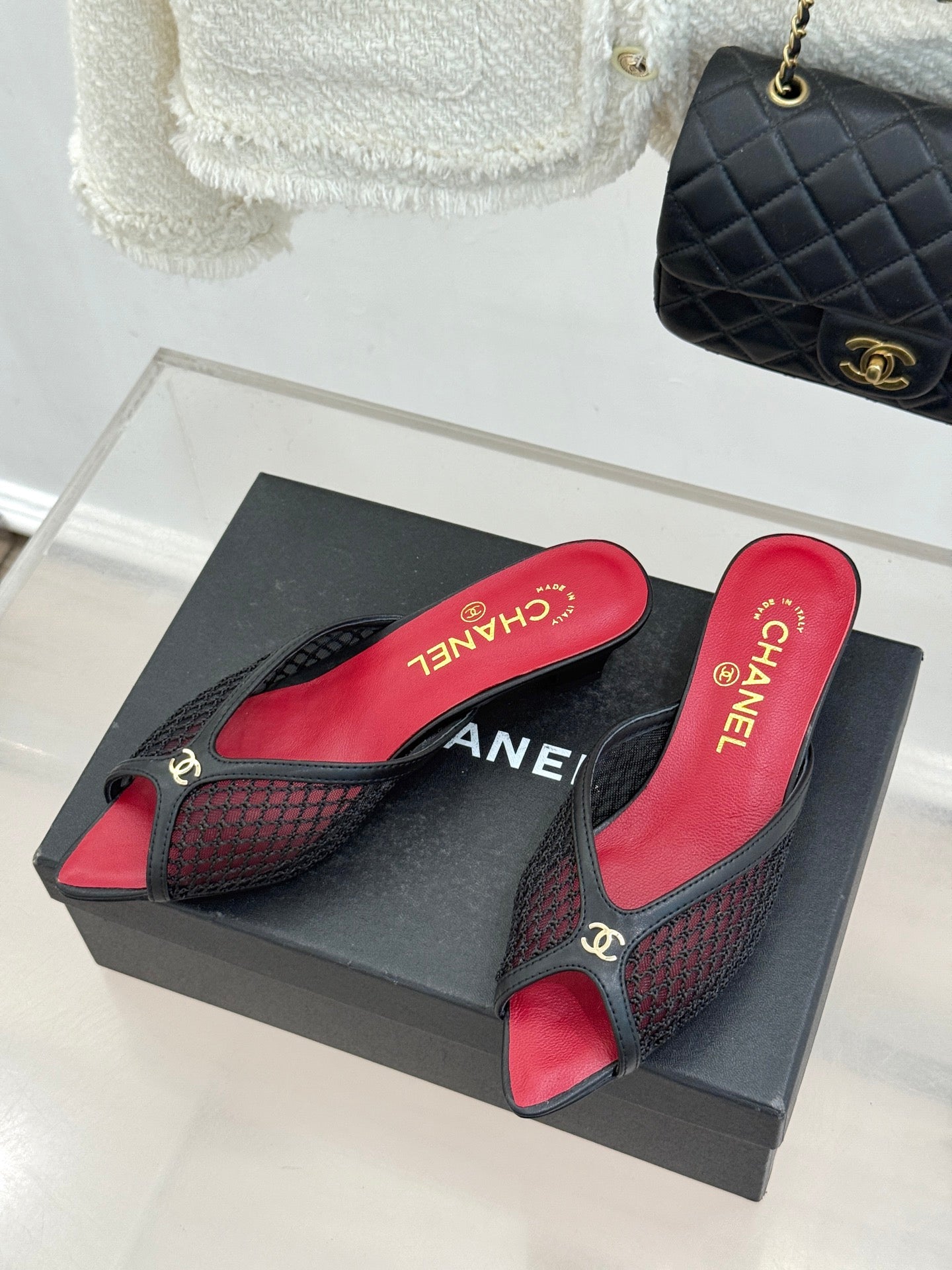 CHL  Slippers  Sandals  Woman 2 Color's